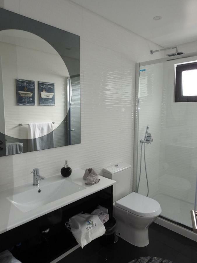 Rr House Villa Ribeira Quente Exterior photo